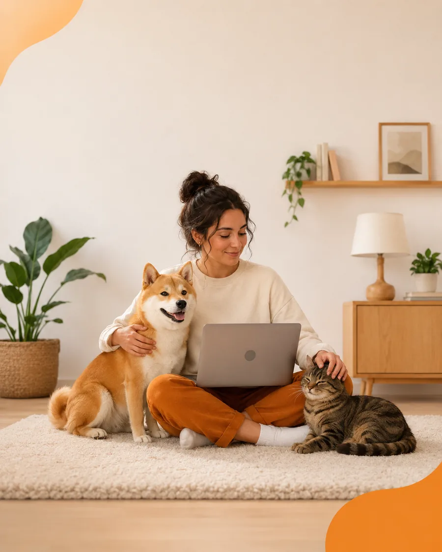 Illustration Canibuddy — Comment trouver des clients éducateur canin
